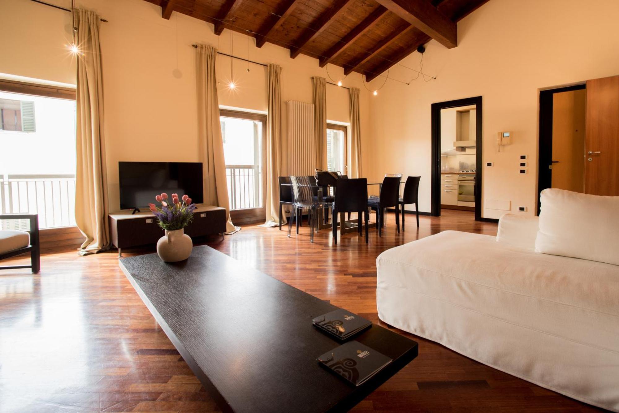 Residenza Sweet Juliet Hotel Verona Kültér fotó