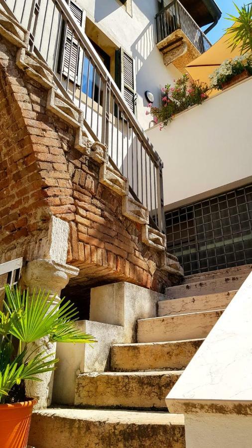 Residenza Sweet Juliet Hotel Verona Kültér fotó